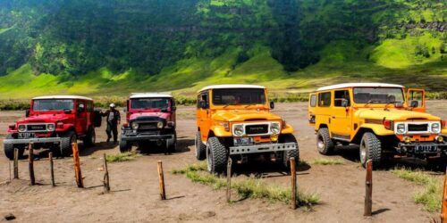 Top 4 Jeeps for Sale