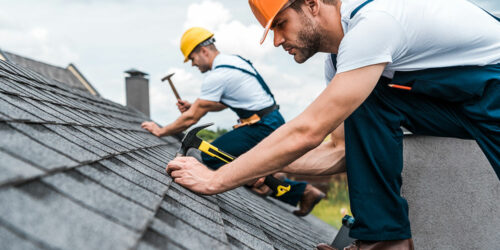 Top 4 roofing companies and their prices