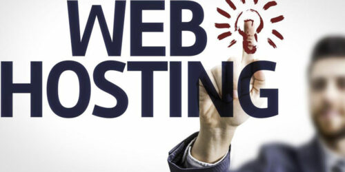 Top 4 web hosting services in the country