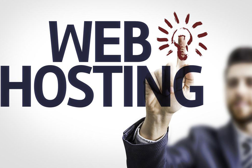 Top 4 web hosting services in the country