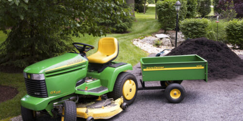 Top 5 John Deere Lawn Tractors