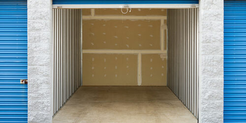 Top 5 benefits of renting a storage unit