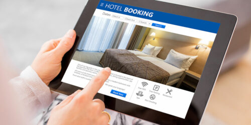 Top 5 hotel booking websites