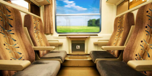 Top 5 luxurious train trips