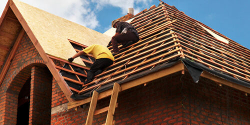 Top 5 roofing companies in the country