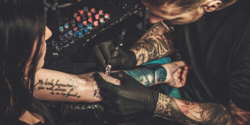 Top 5 tattoo and piercing studios