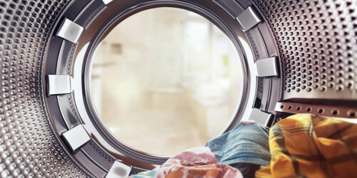 Top 5 washing equipment by LG