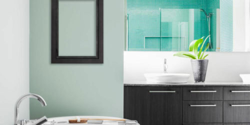 Top 6 tips for choosing the best bathroom paint