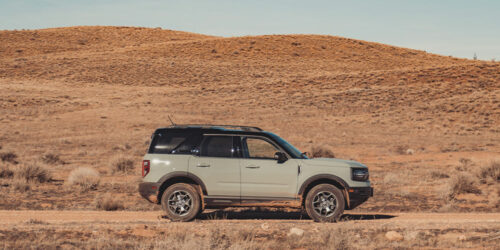 Top Features of the Ford Bronco Sport