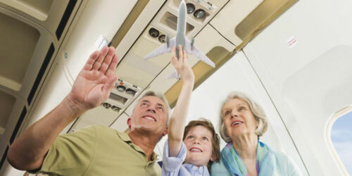 Top airlines that offer discounted rates for senior citizens