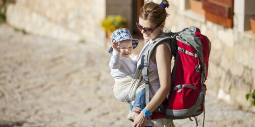 Top baby travel gear items to pack for your newborn