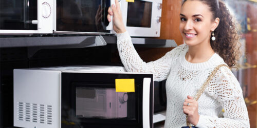 Top deals on microwave ovens this Black Friday