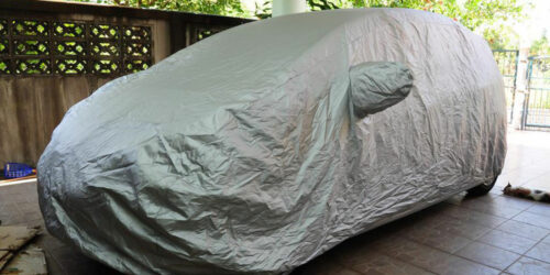 Top four auto cover fabrics to know about