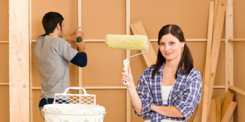 Top painting and finishing tips for home improvement