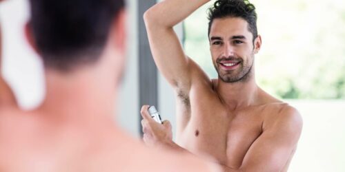 Top quality antiperspirants and deodorants for men