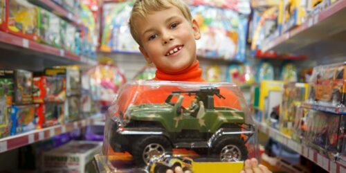 Top reasons to shop for toys at Meijer