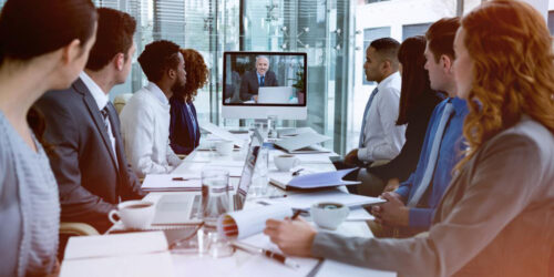 Top reasons why you must utilize video conference calling for your business