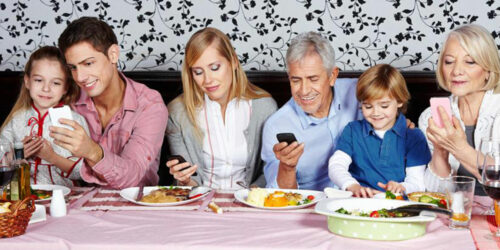 Top two cell phone plans for families