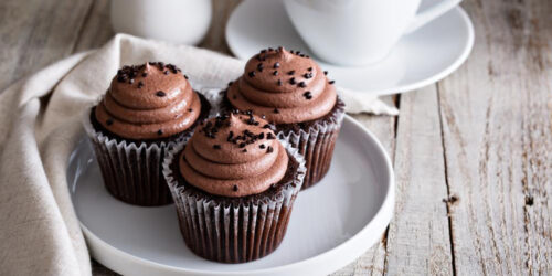 Top two delicious chocolate cupcake recipes for kids