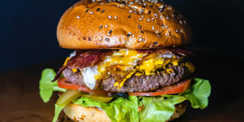 Tasty hamburger recipes from around the world