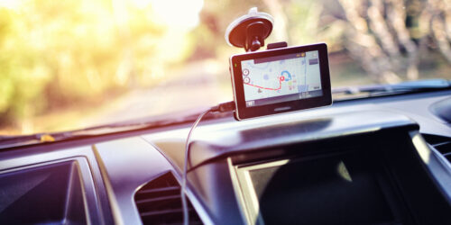 The Basics of GPS and Navigation