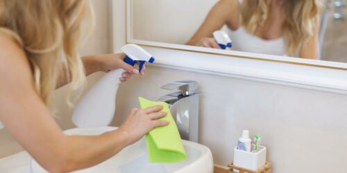 The Best Bathroom Cleaners In The Market