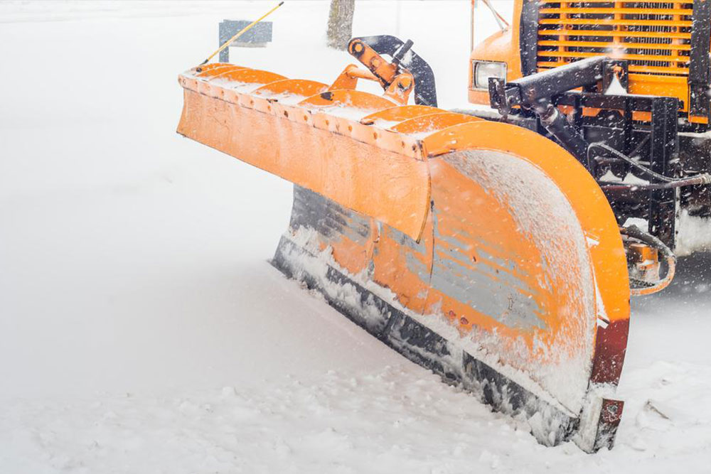 The Best Snow Plow Dealers in California