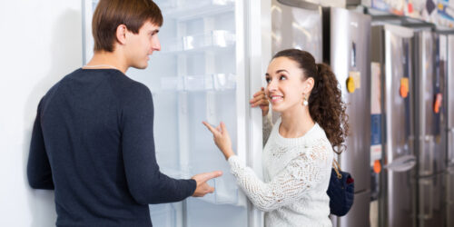 The Multitude of Variety in an Appliance Store