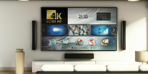 The Sony 4K Ultra HD review