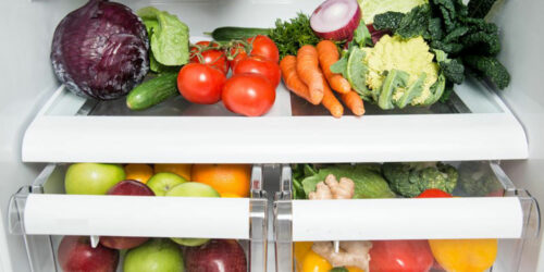 The advantages of using bottom freezer refrigerators