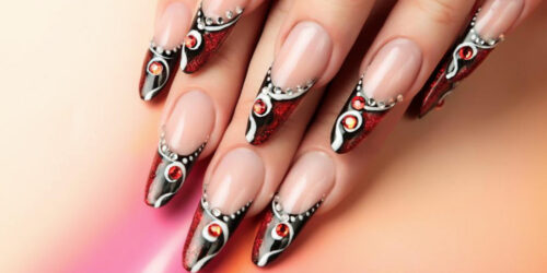 The art of nail art!