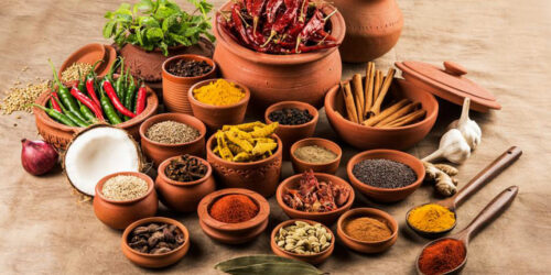 The healing power of spices