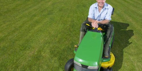 The history of John Deere mowers