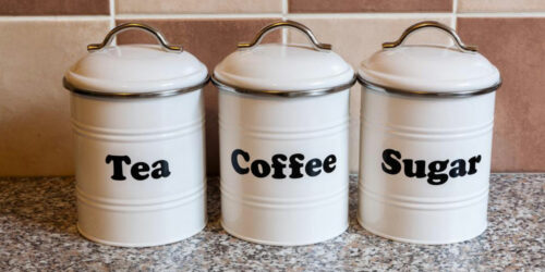 The importance of canisters in kitchen storage