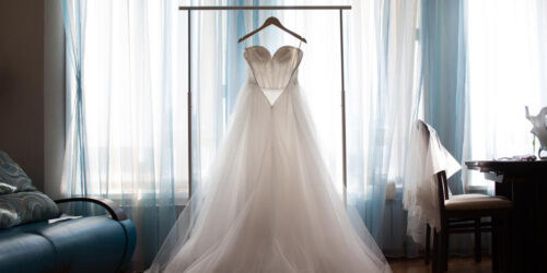 The importance of a flawlessly-tailored wedding dress