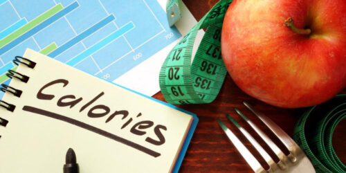 The importance of monitoring your calorie intake