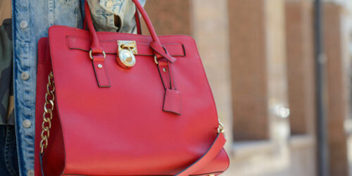 The playful and fresh style of Kate Spade bags