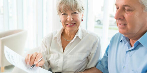 The pros and cons of life insurance for seniors