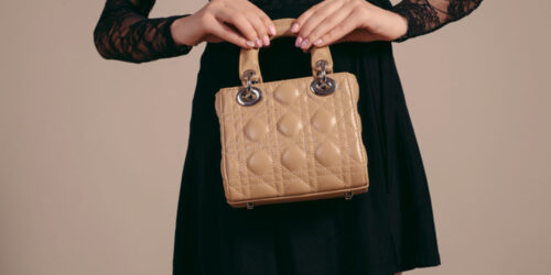 The quintessential Burberry bags