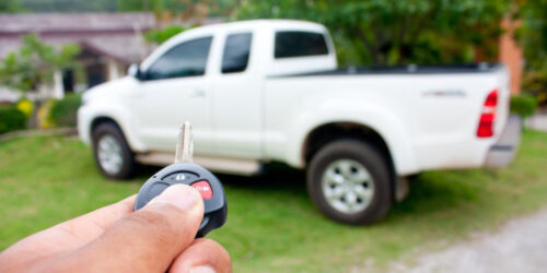 The various advantages of truck rentals