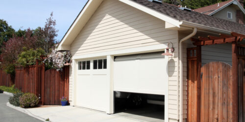 Things You Must Know About Residential Garage Doors