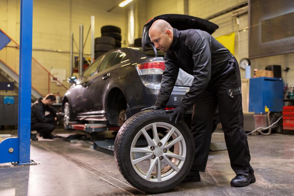 Things You Must Know When Buying Car Tires