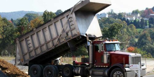 Things You Should Know Before Buying a Used Dump Truck