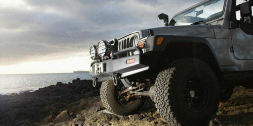 Things to watch out for before buying a Jeep that is on sale