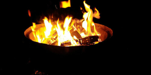 Things to consider before building your own gas fire pit