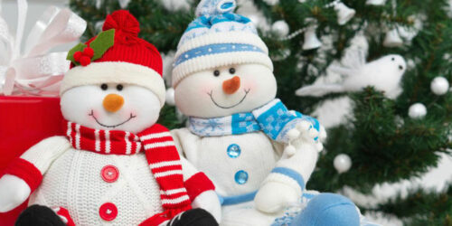 Things to consider when decorating your home with an inflatable snowman