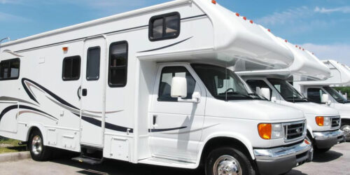 Things to know when you buy a used motorhome