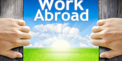 Things you need to know about finding a job abroad