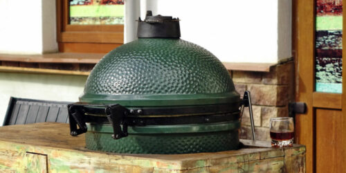 Things you need to know about the Big Green Egg Grill