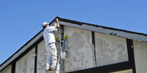 Things you need to know to get the best exterior paints